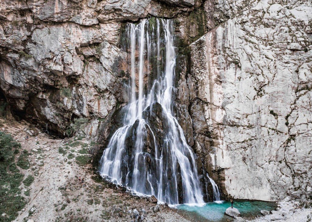 Гегский водопад